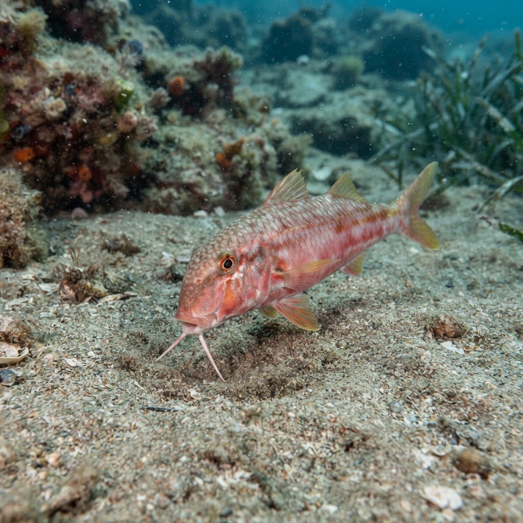 Meerbarbe