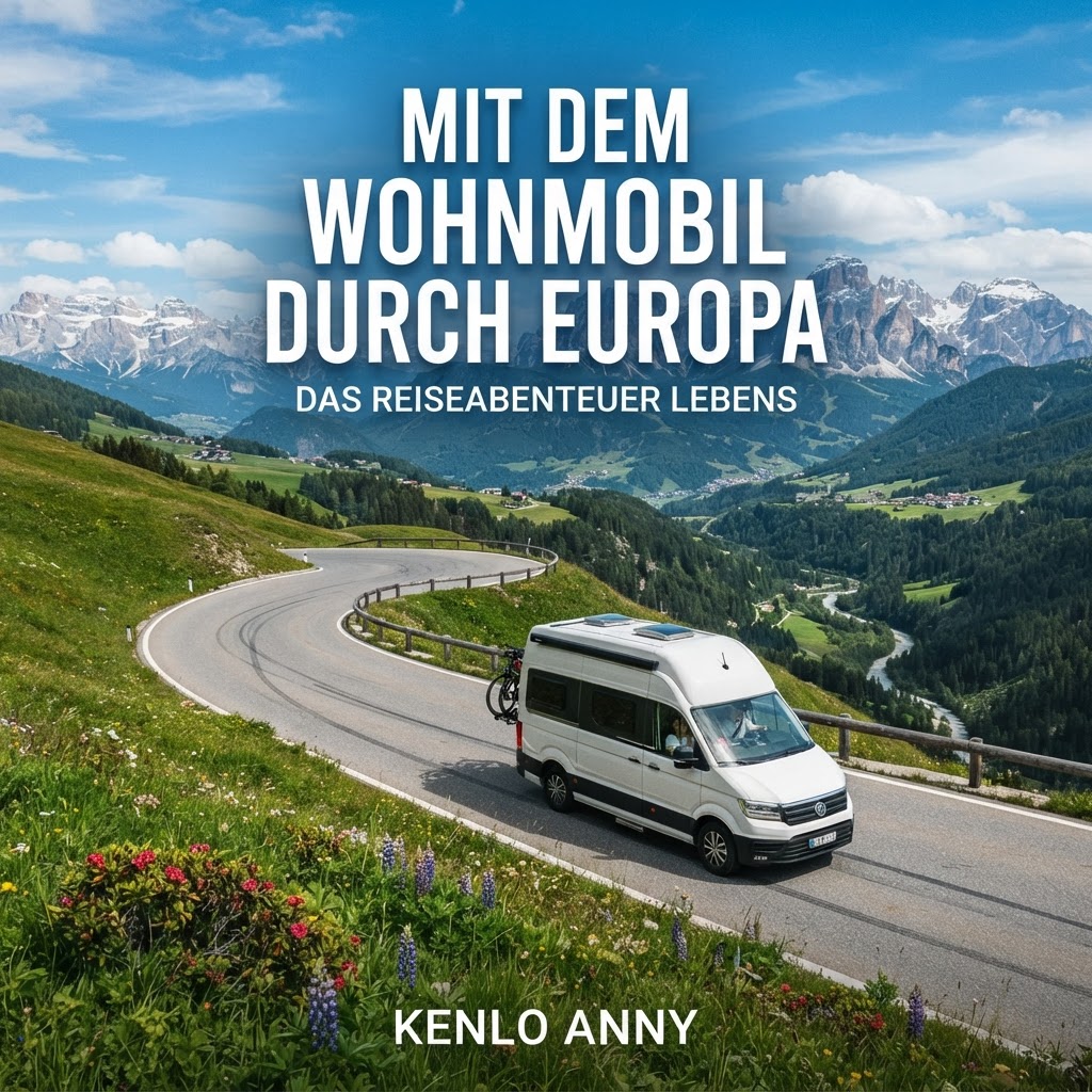 Mit dem Wohnmobil durch Europa