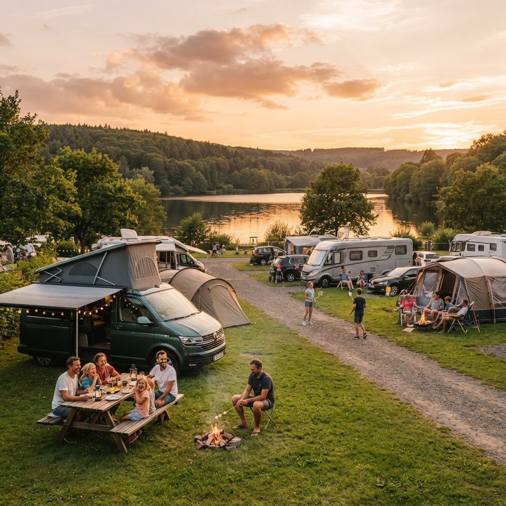 Campingpark Wißmarer See