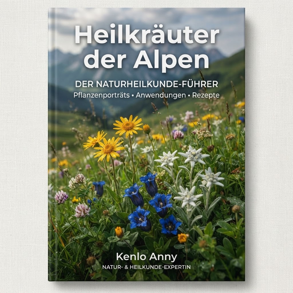 Heilkräuter der Alpen