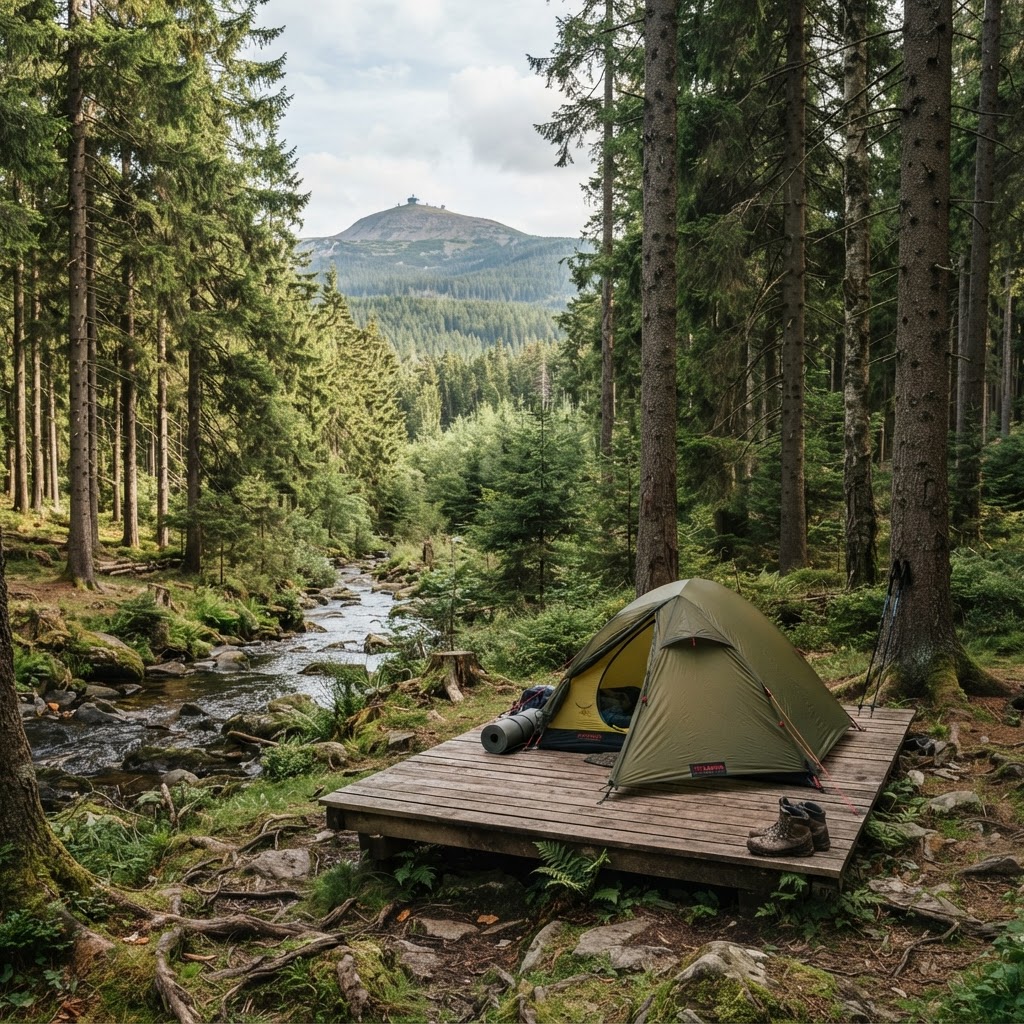 Wildcamping Harz, Niedersachsen