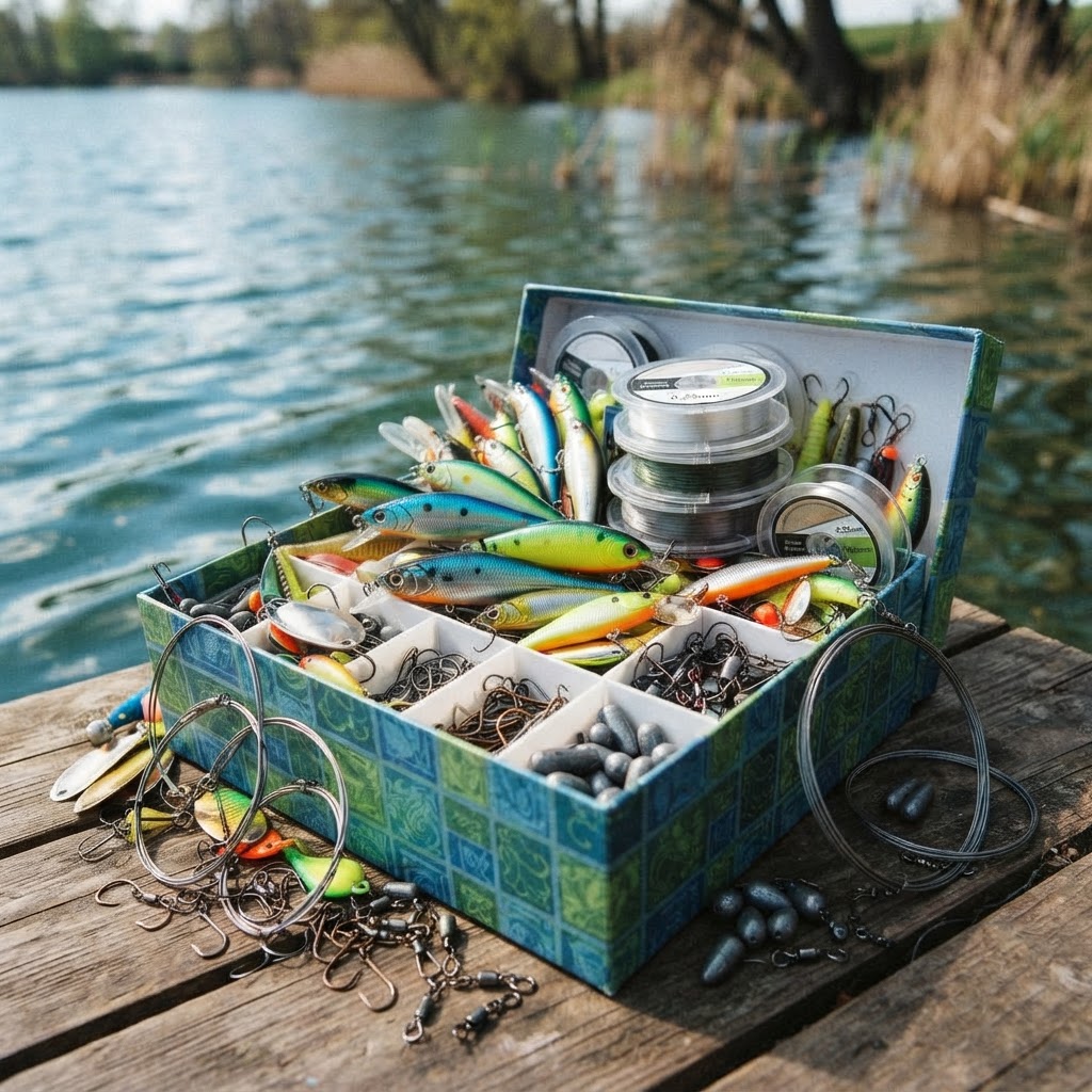 Angler Überraschungspaket