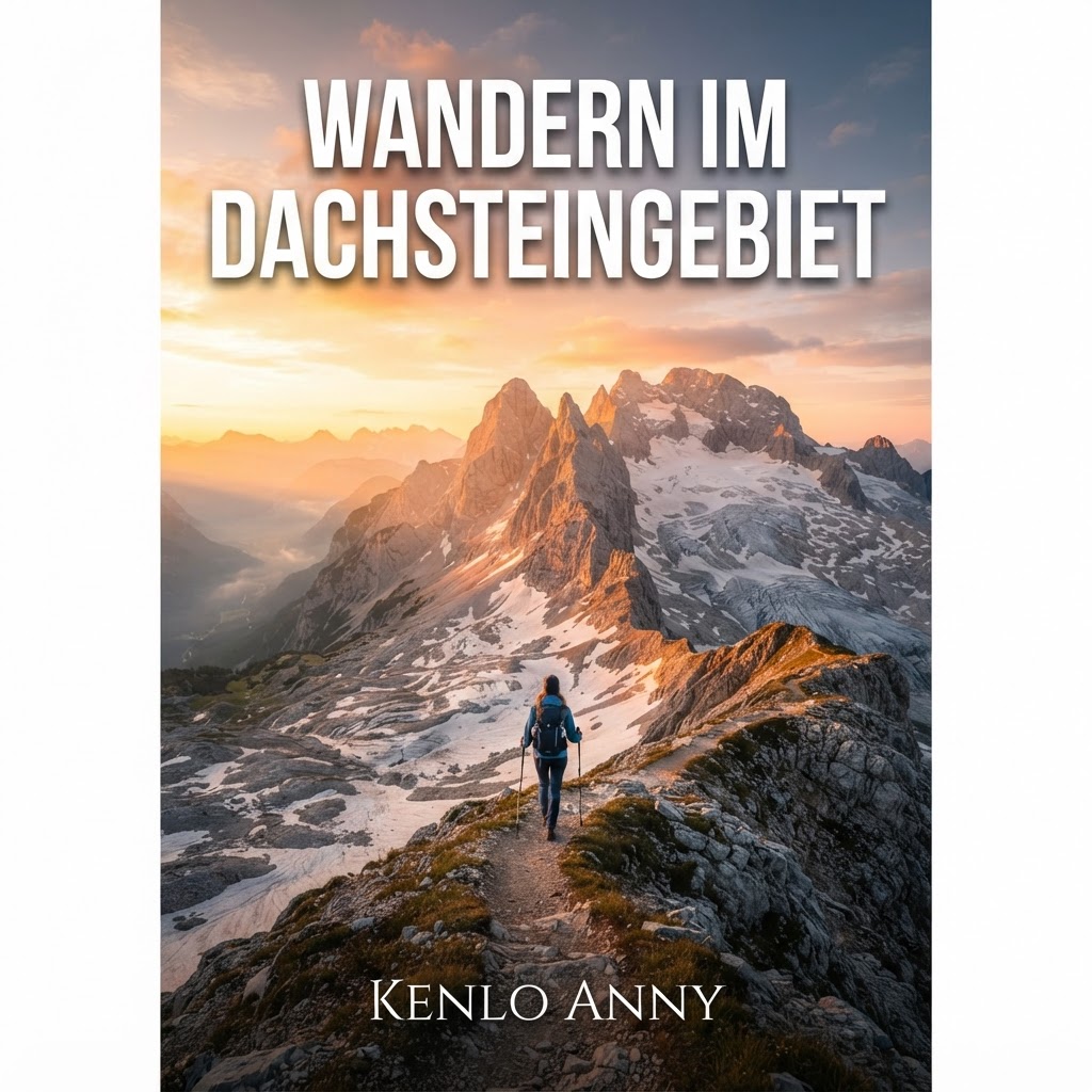 Wandern im Dachsteingebiet