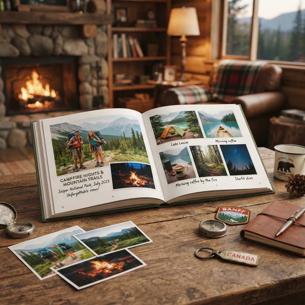 Dein persönliches Reise-eBook