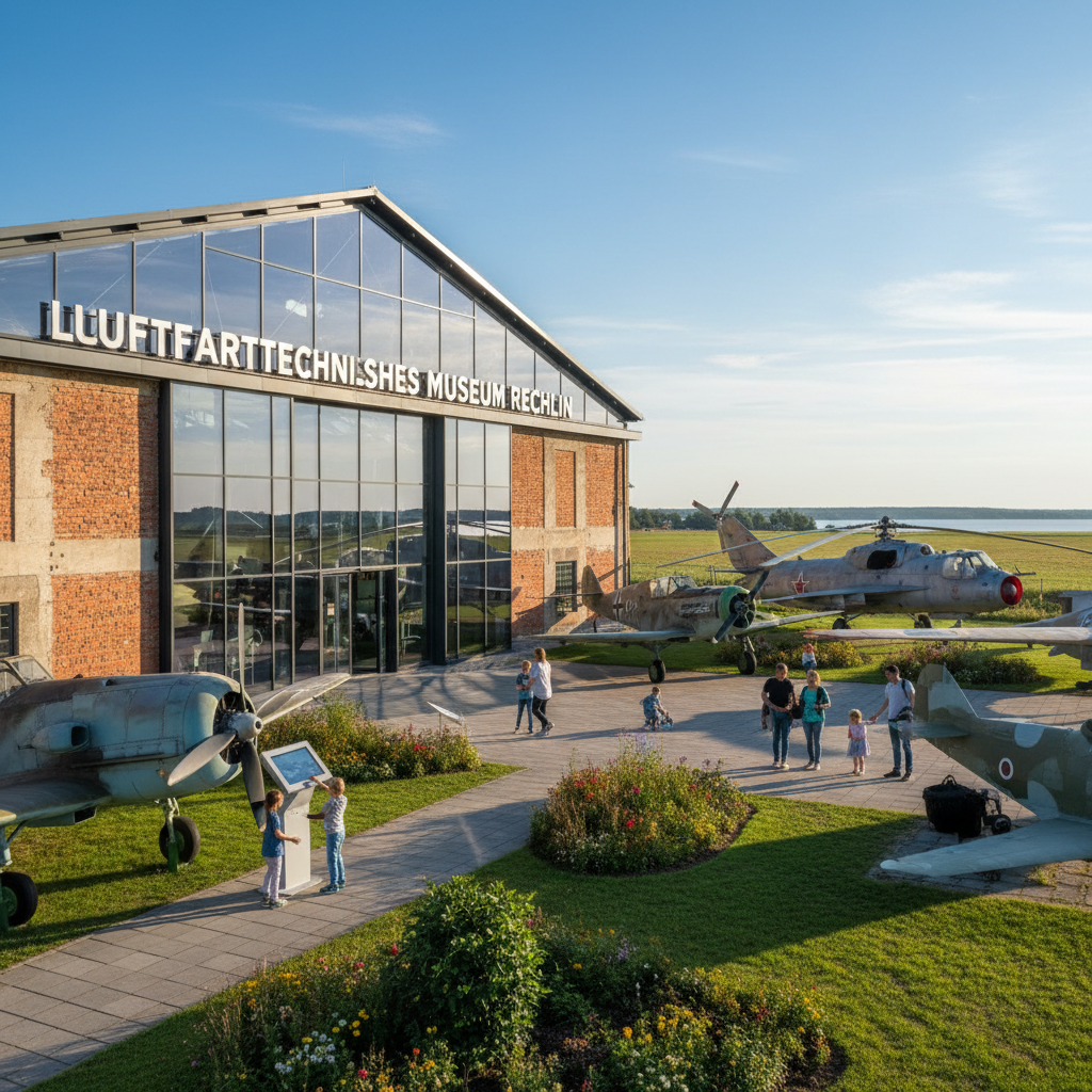 Luftfahrttechnisches Museum Rechlin