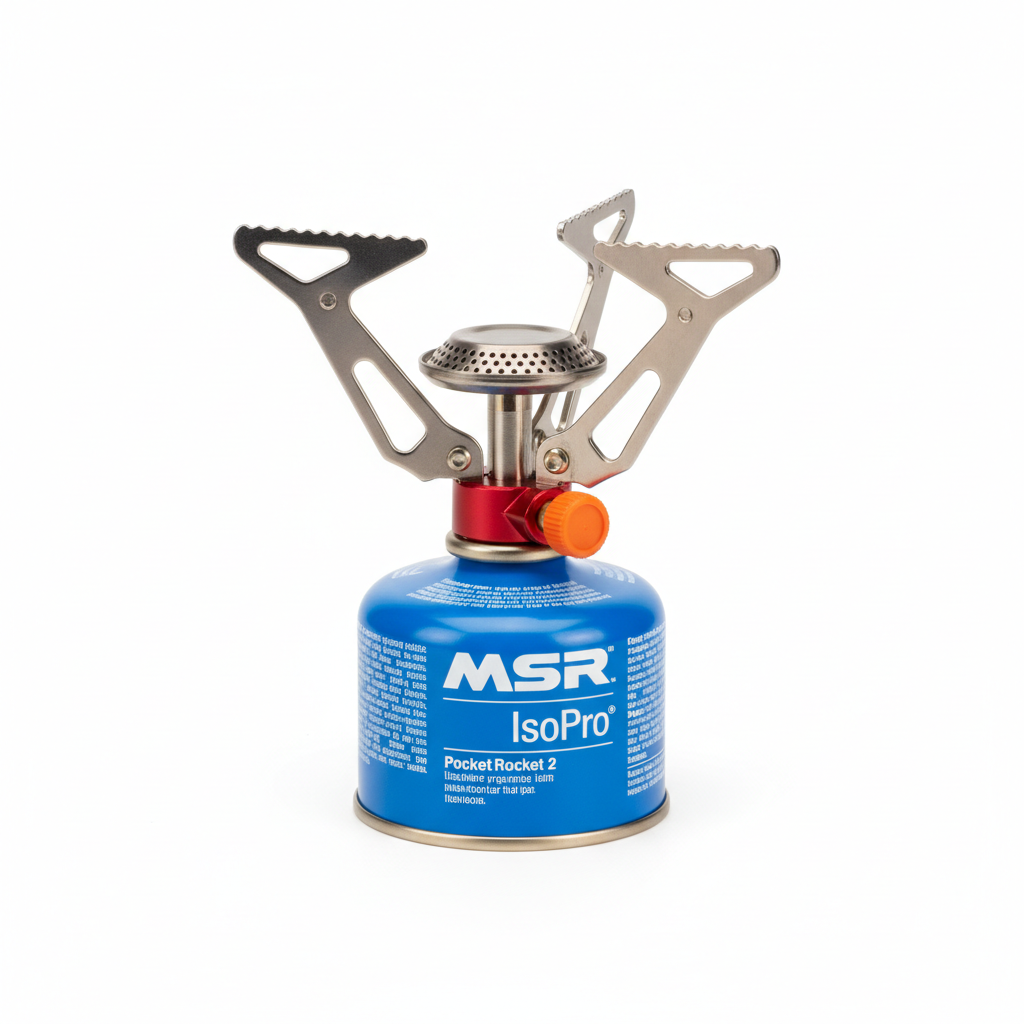 MSR PocketRocket 2 Ultralight Kocher