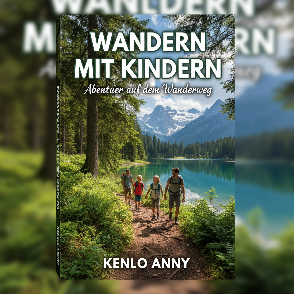 Wandern mit Kindern