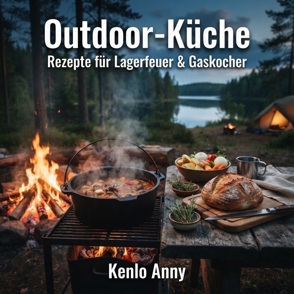 Outdoor-Küche
