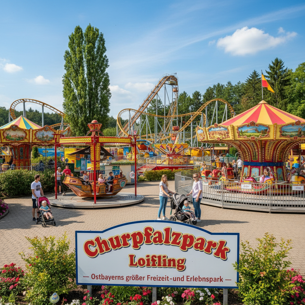 Churpfalzpark Loifling