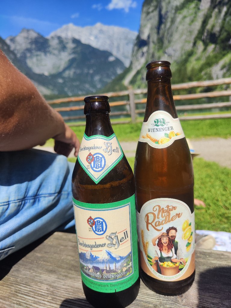 Reit im Winkl, die schlafende Hexe und ein kühles Bier am Obersee
