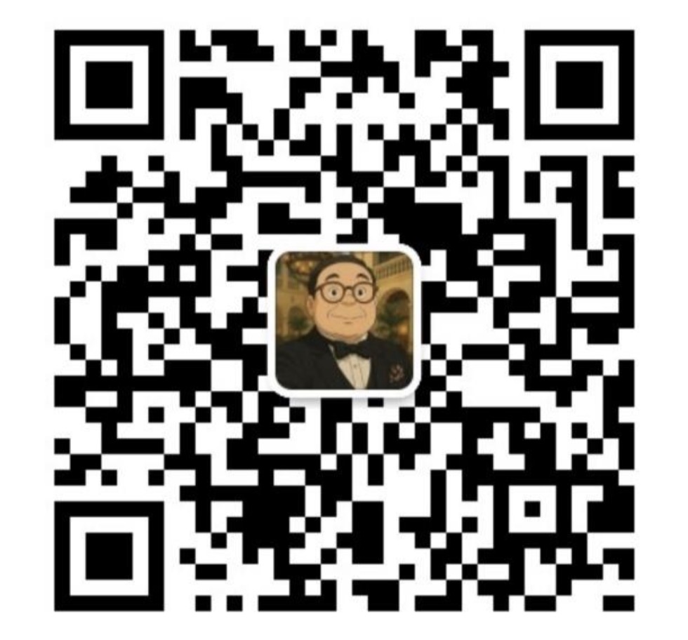 微信二维码 brianbsu