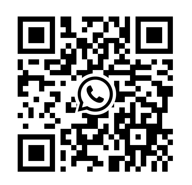 WhatsApp QR code