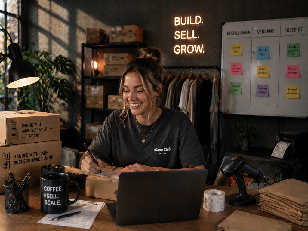 E-Commerce