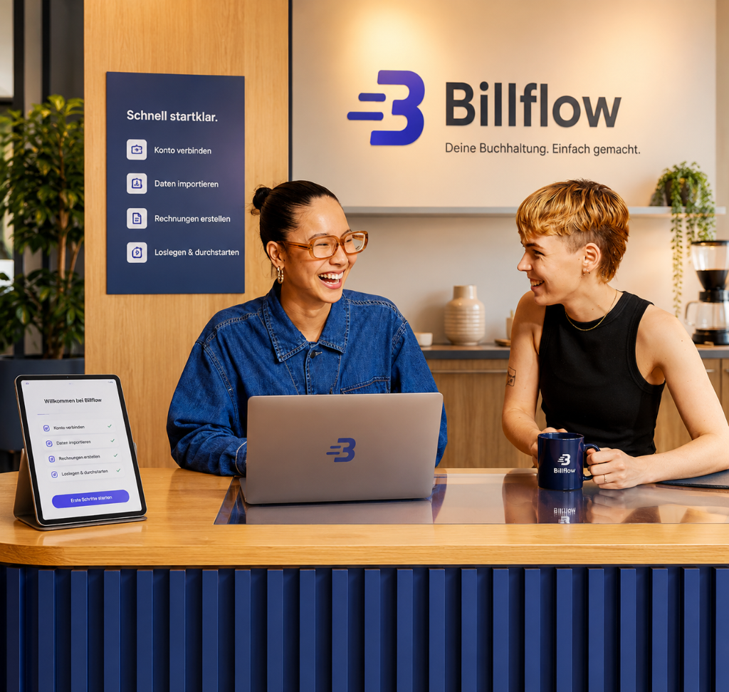 Zu Billflow wechseln