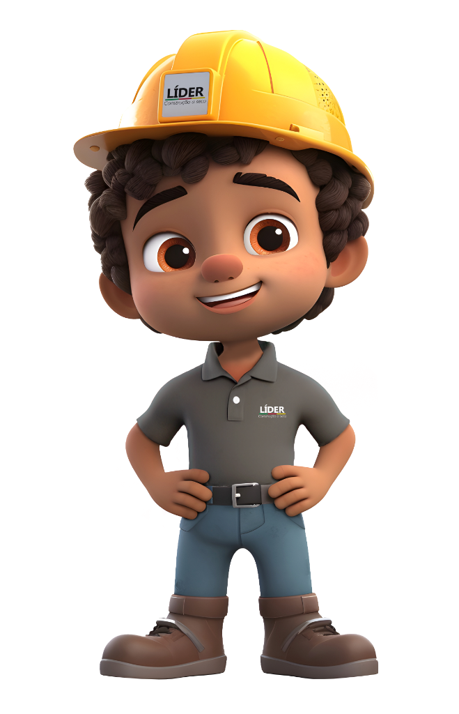 Mascote Líder