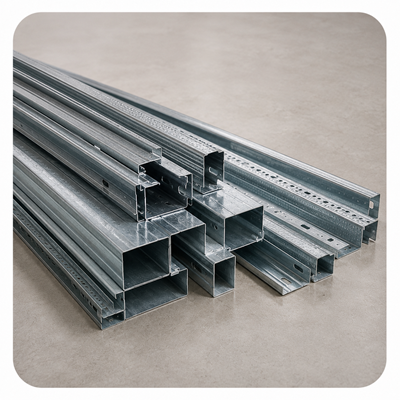 Steel Frame