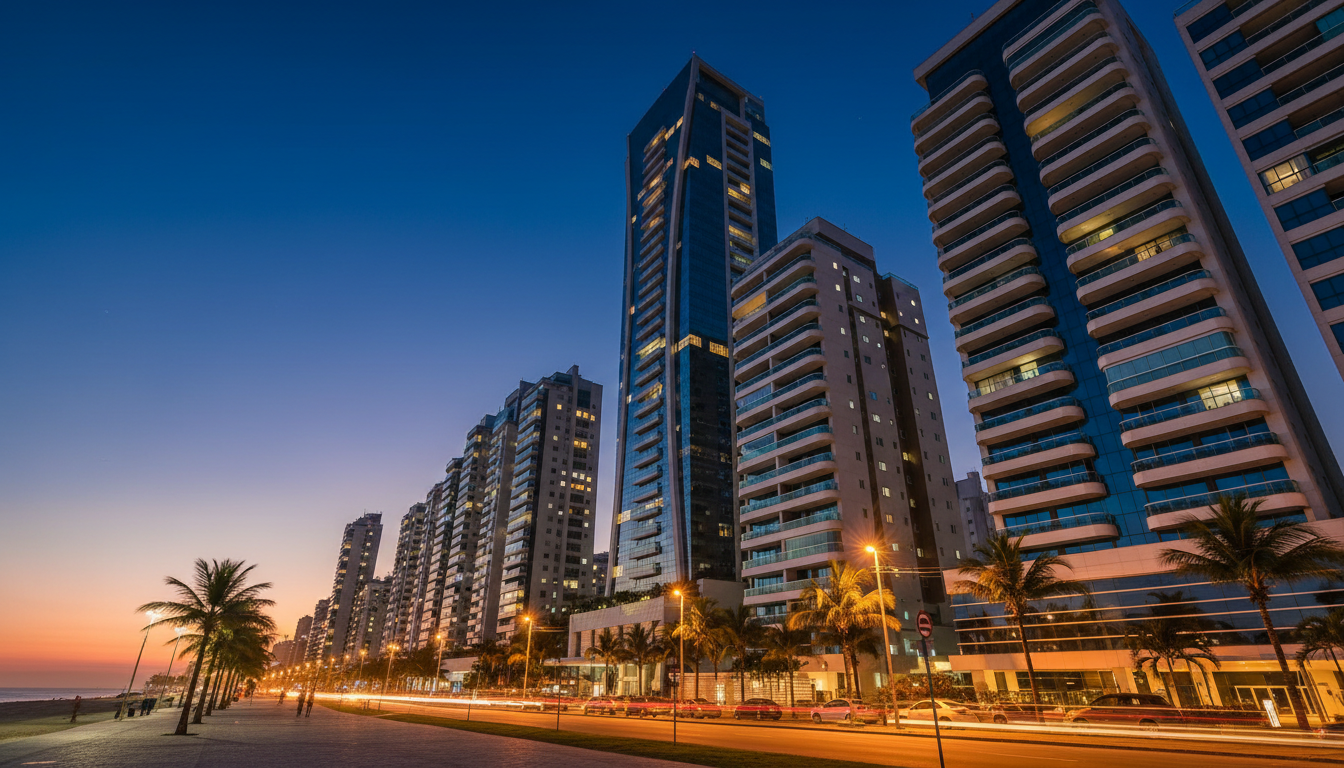 Imóveis de luxo em Aracaju