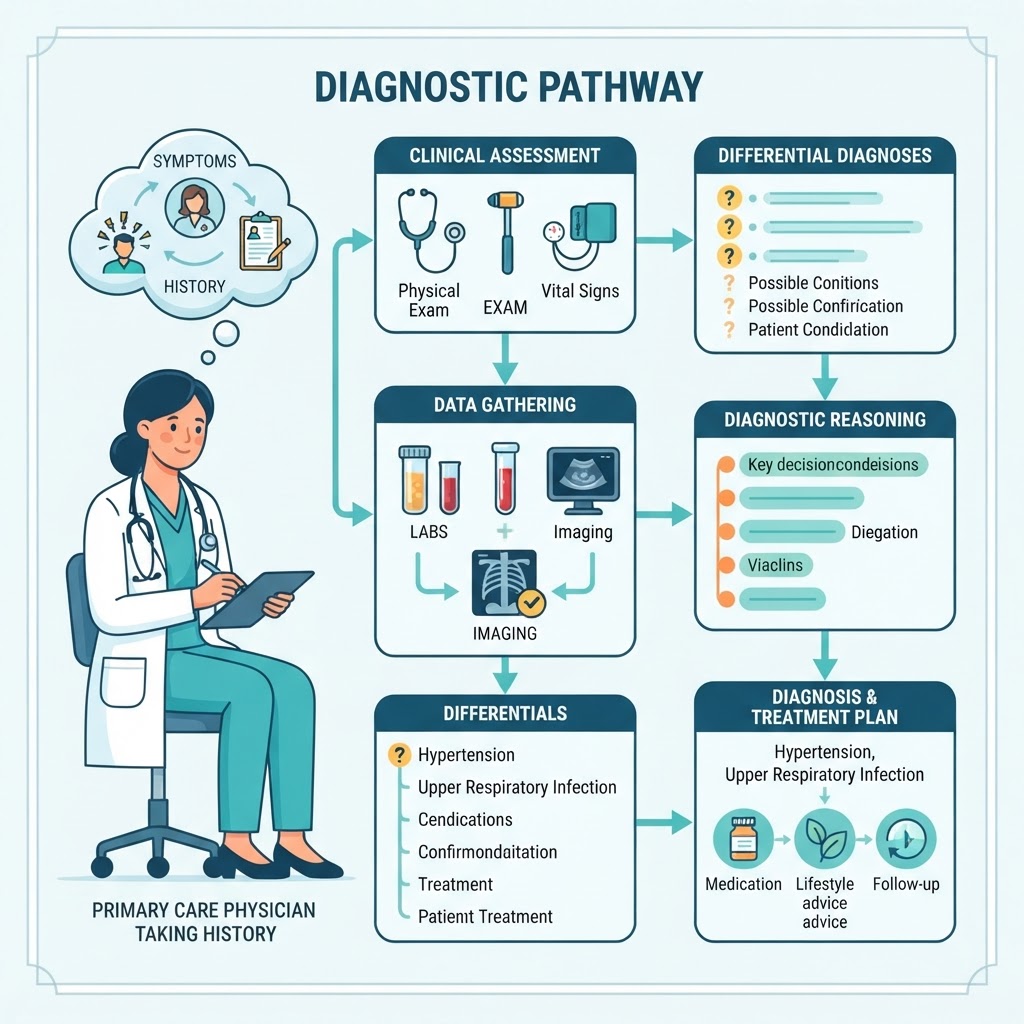Chapter 1: Introduction to Diagnostic Reasoning in Primary Care