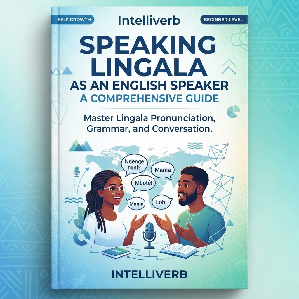 Speaking Lingala as an English Speaker: A Comprehensive Guide