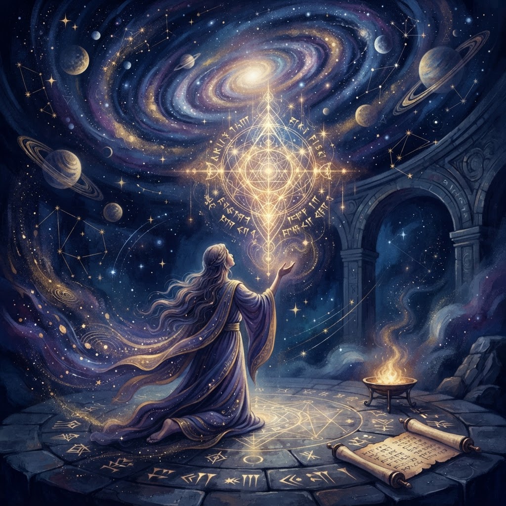 Chapter 1: The Arrival — Encountering the Enki Files