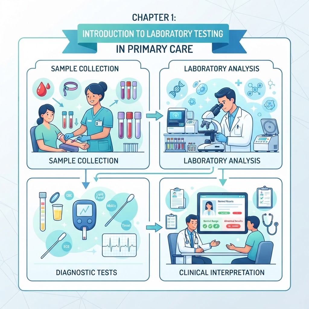 Chapter 1: Introduction to Laboratory Testing in Primary Care