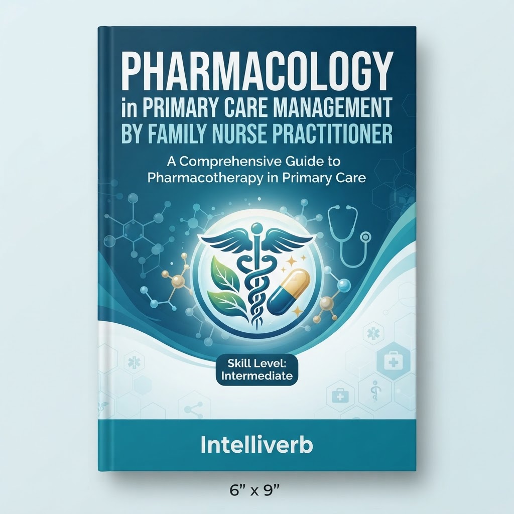 Pharmacology in Primary Care Management by Family Nurse Practitioner