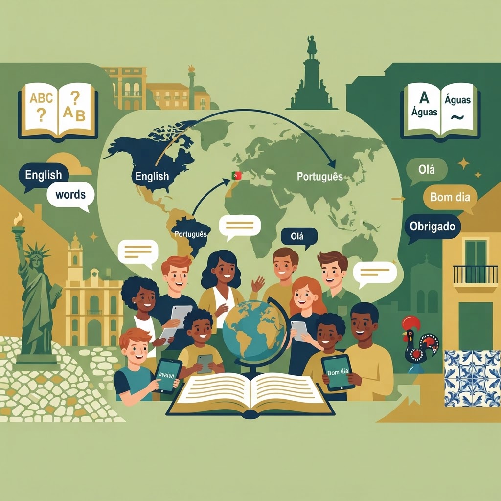 Chapter 1: Introduction to Portuguese for English Speakers