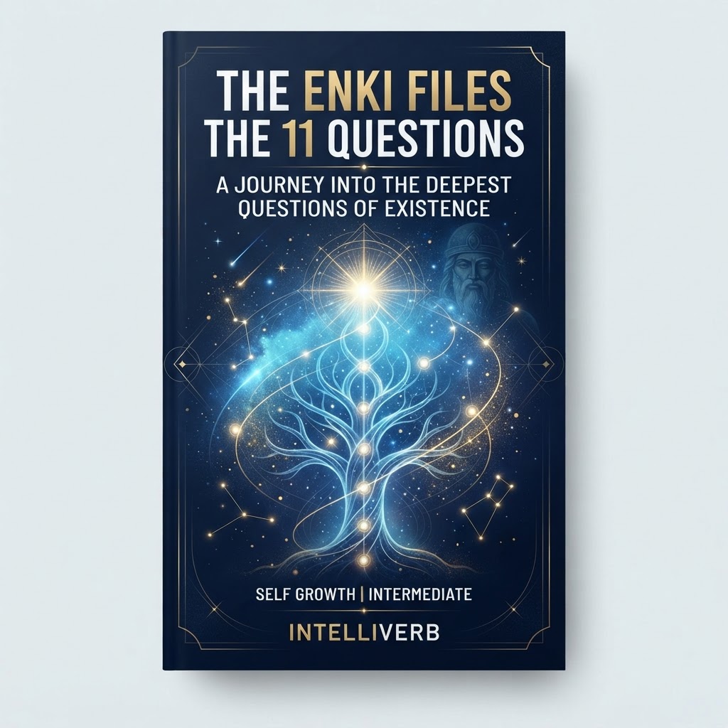 The Enki Files: The 11 Questions