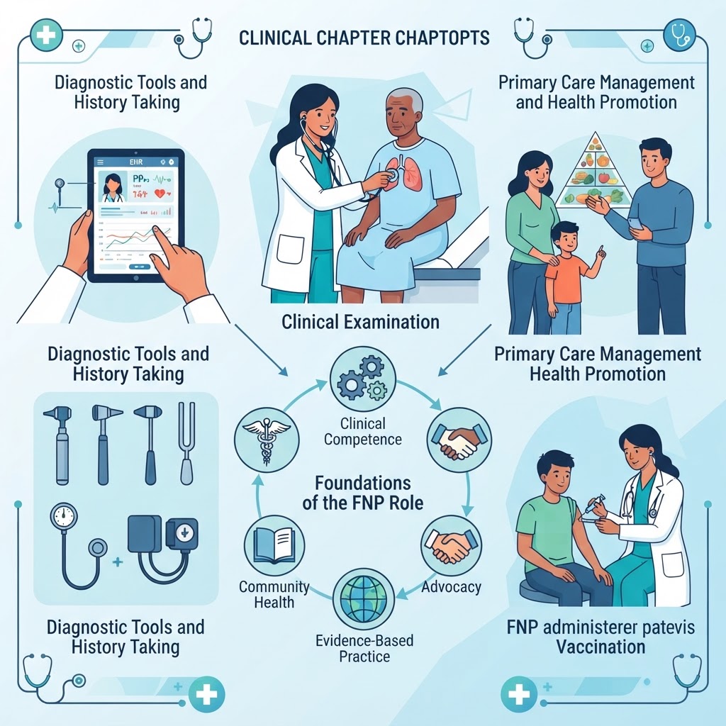 Chapter 1: Foundations of the Family Nurse Practitioner Role