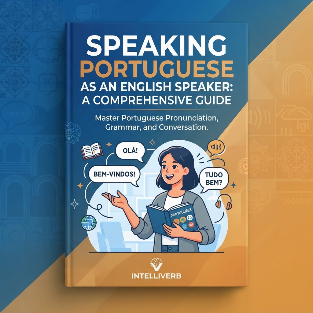 Speaking Portuguese as an English Speaker: A Comprehensive Guide