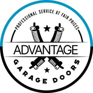 Advantage Garage Doors Logo