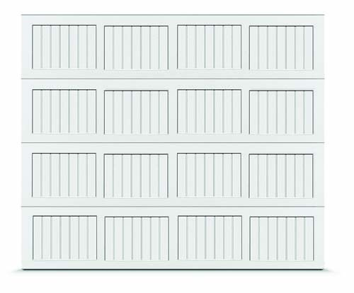 Recessed Grooved Colonial