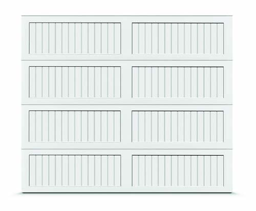Recessed Grooved Ranch