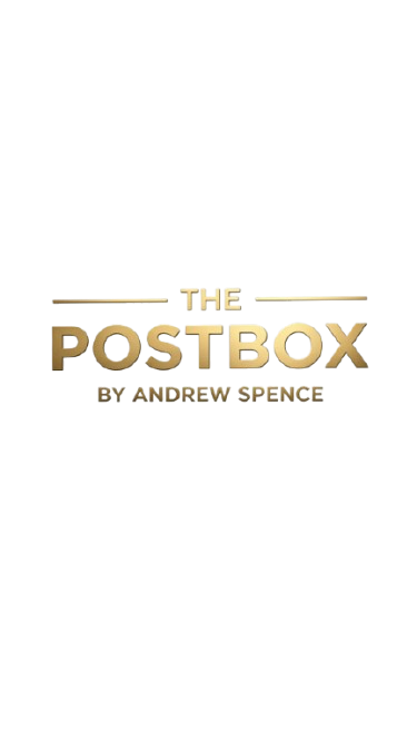 The Postbox by Andrew Spence