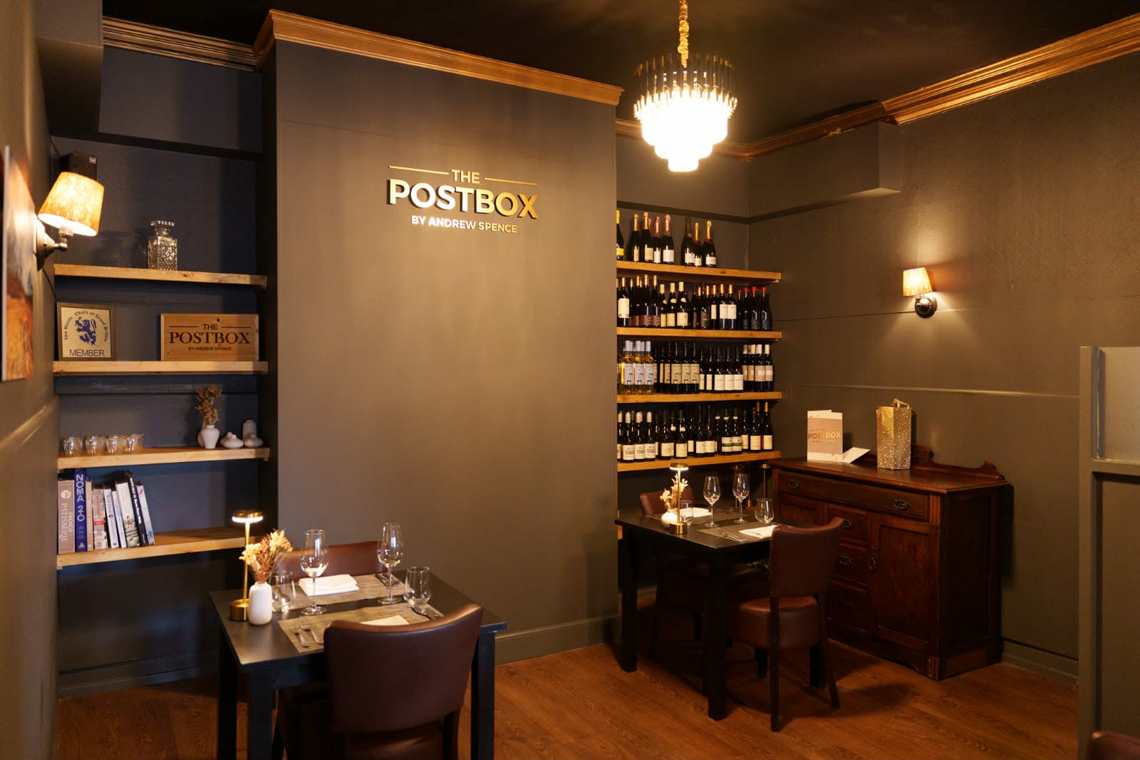 The Dining Room