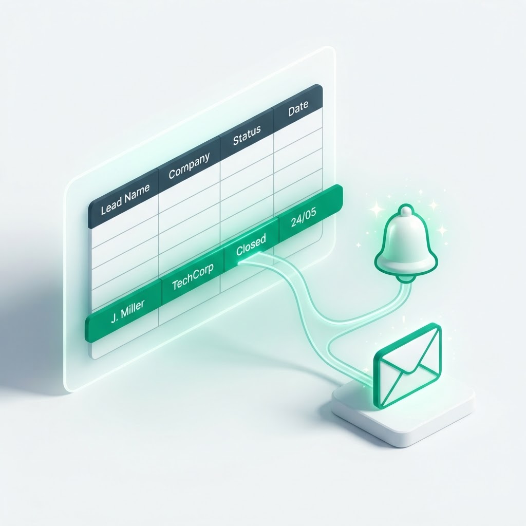 Your closed lead sources connect to us