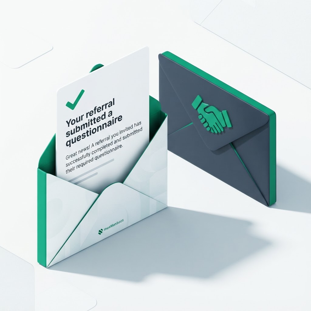 We coordinate every email — and auto-notify management