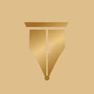 The Healing Pen logo