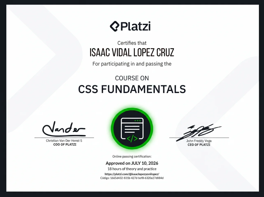 CSS Fundamentals