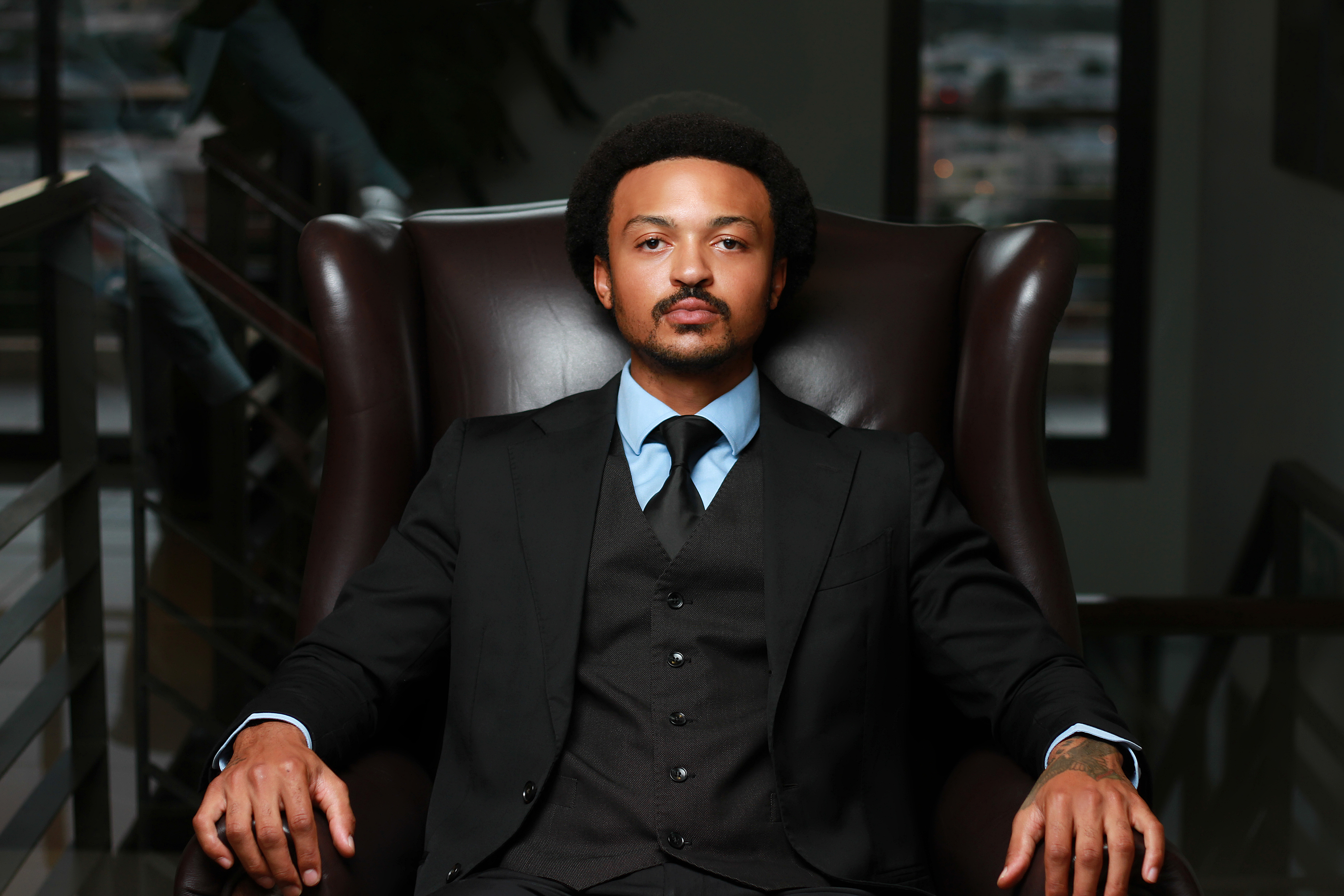 Ennio Hamutenya, Founder & CEO