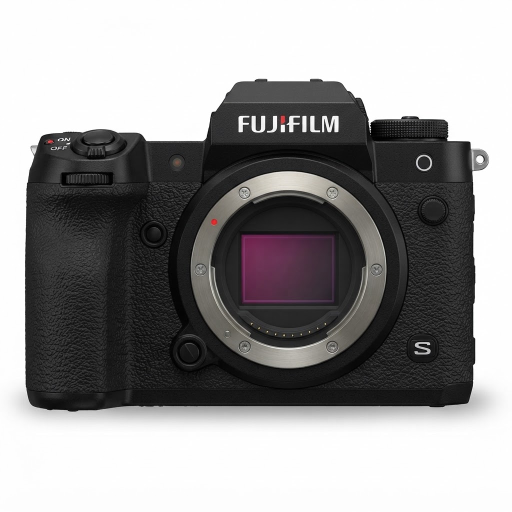 FUJIFILM X-H2S