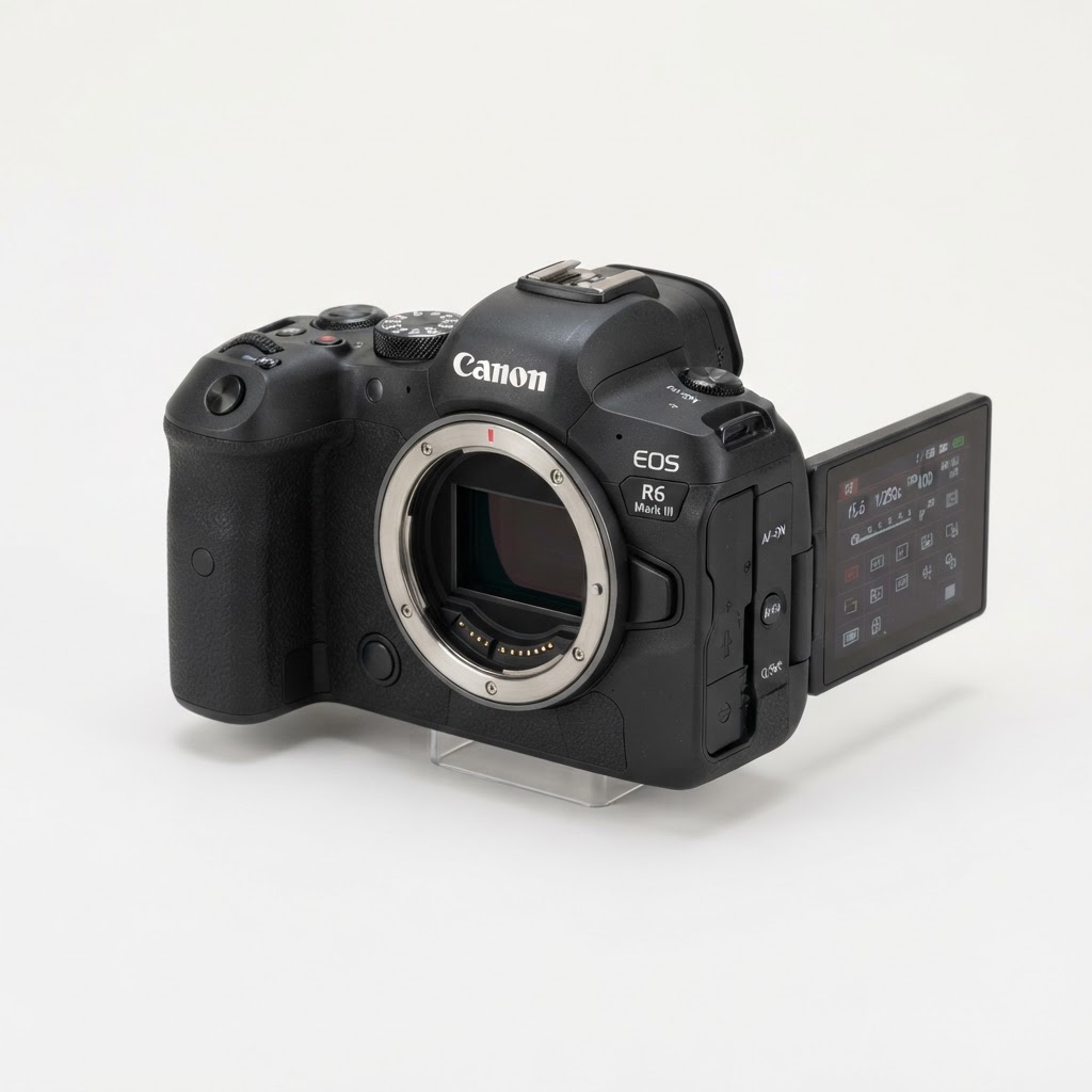 CANON R6 MARK III
