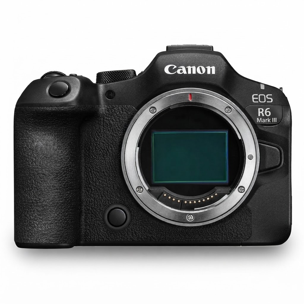 CANON R6 MARK III