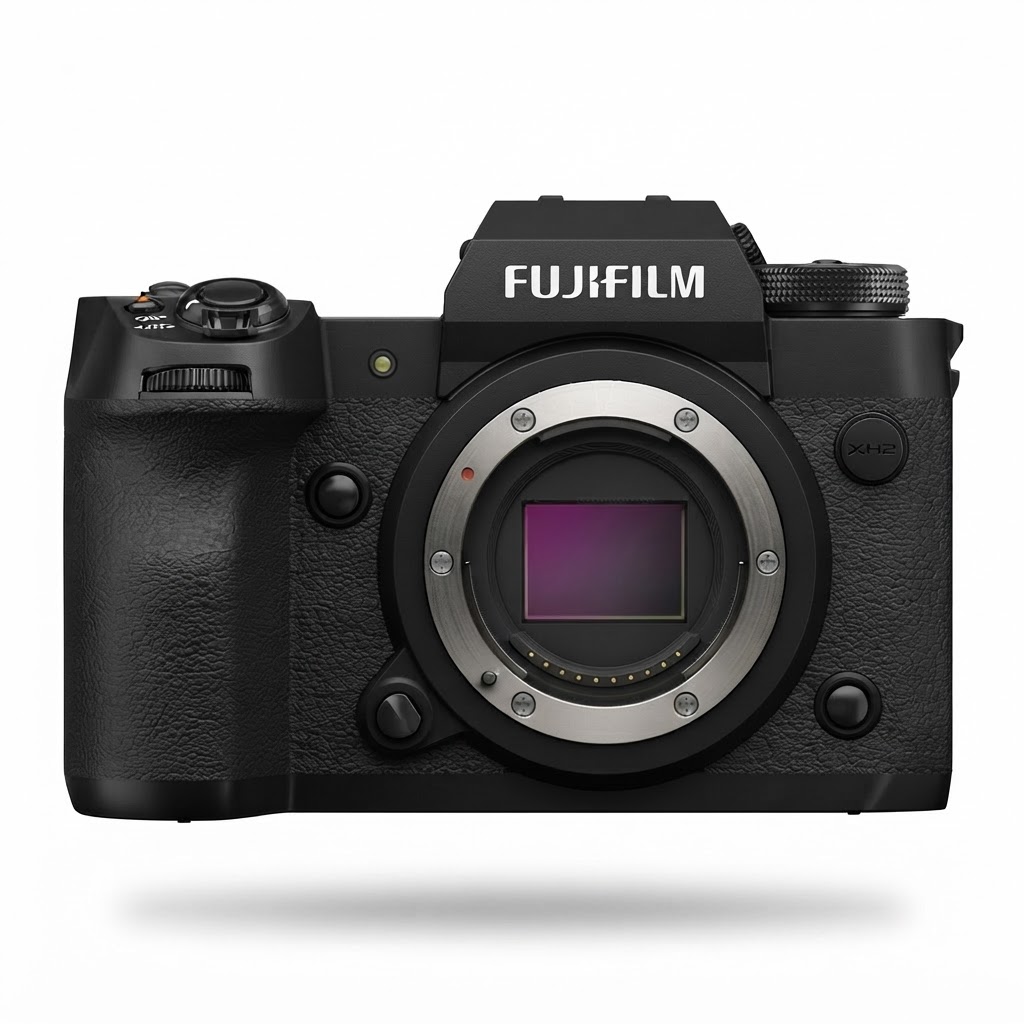 FUJIFILM X-H2