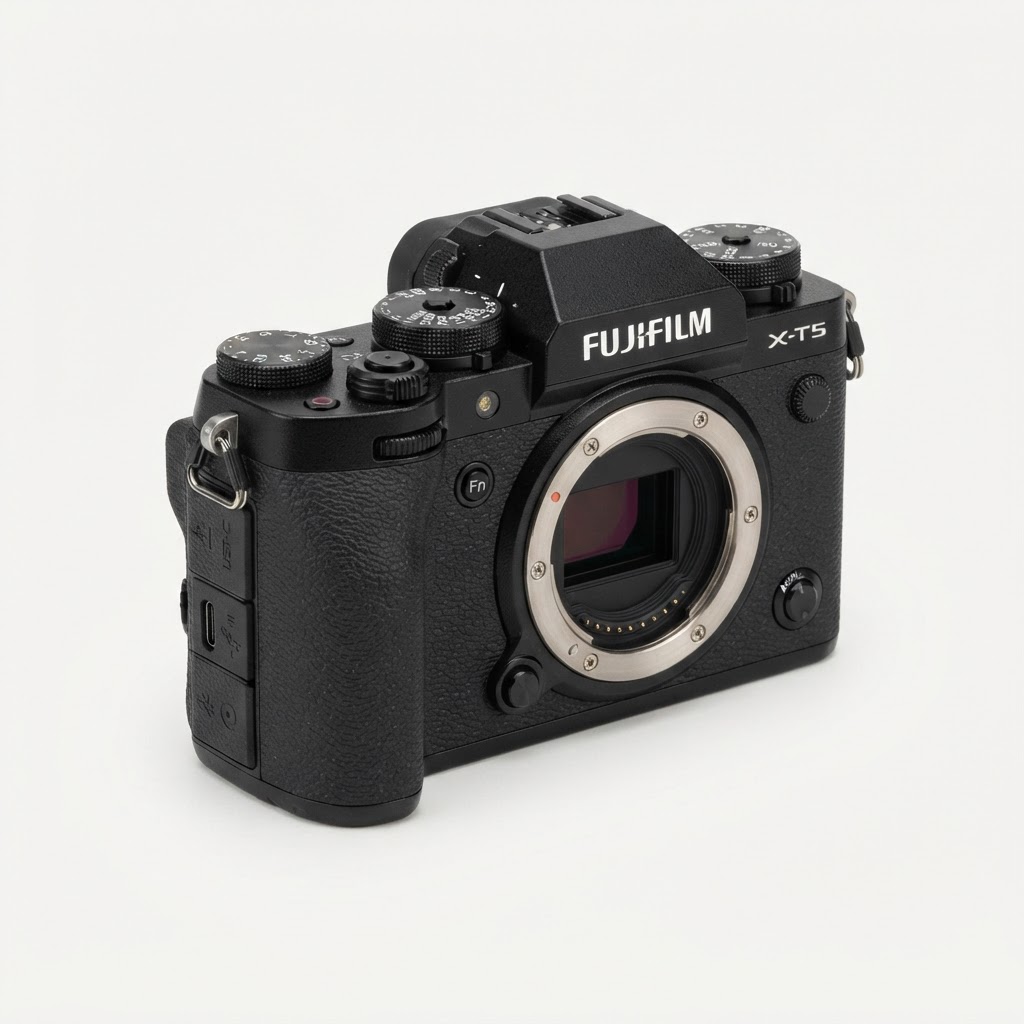 FUJIFILM X-T5
