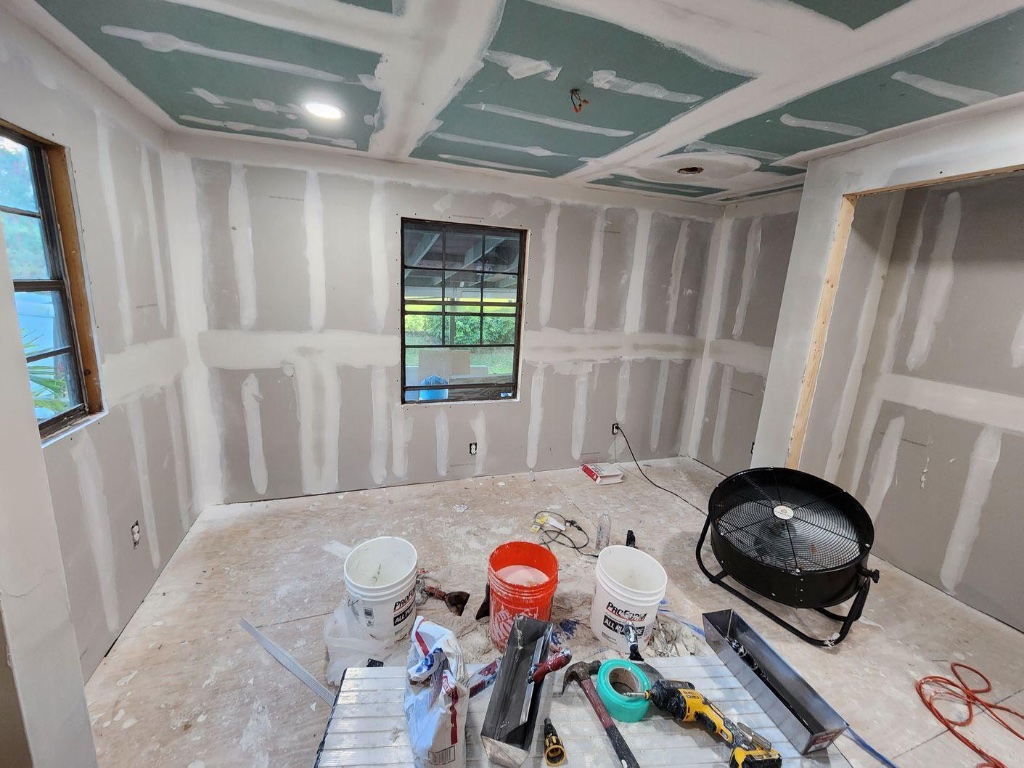 Drywall Installation