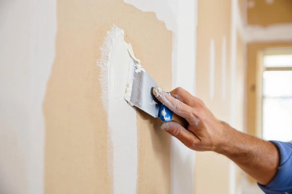 Drywall Repair