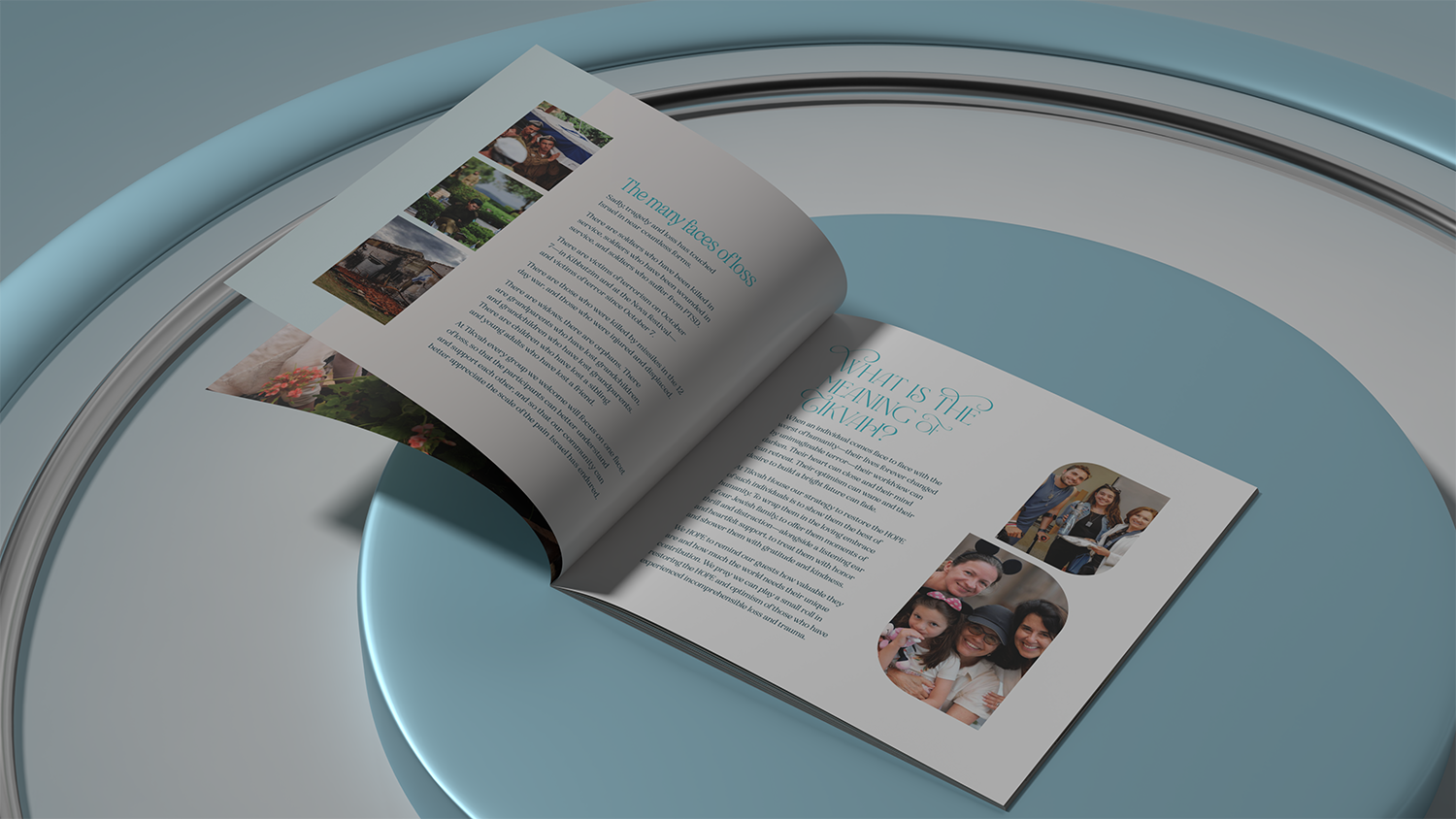 Brochures