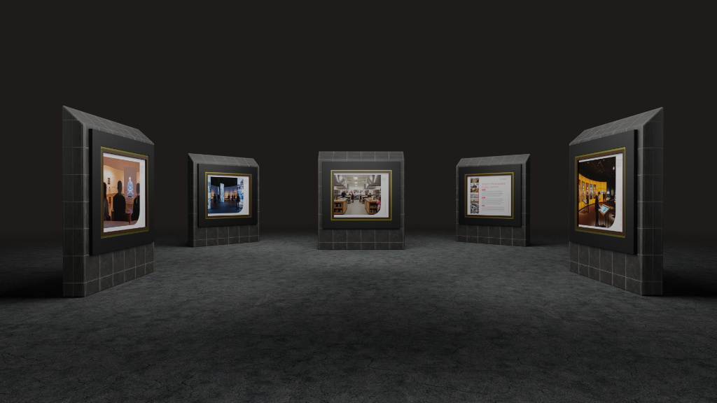 Brochure Maven work