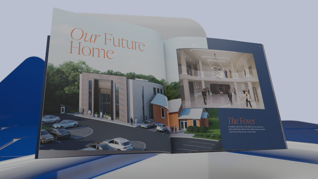 Brochure Maven work